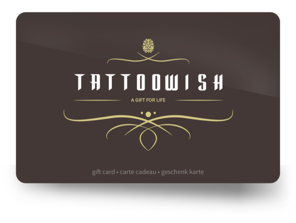 TattooWish <b>Black</b>